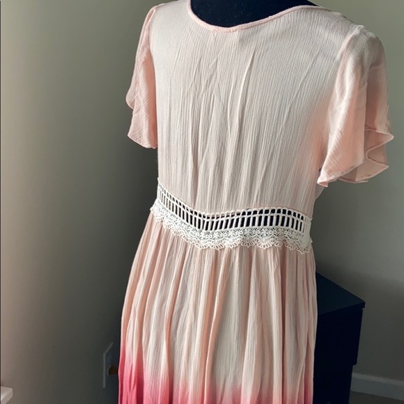 Ombré Dipped Duster - Picture 8 of 13